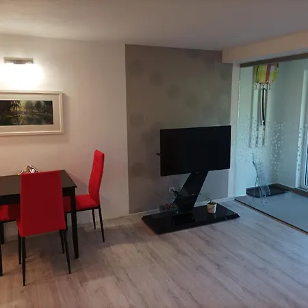 홈스테이 House 45 Třebíč