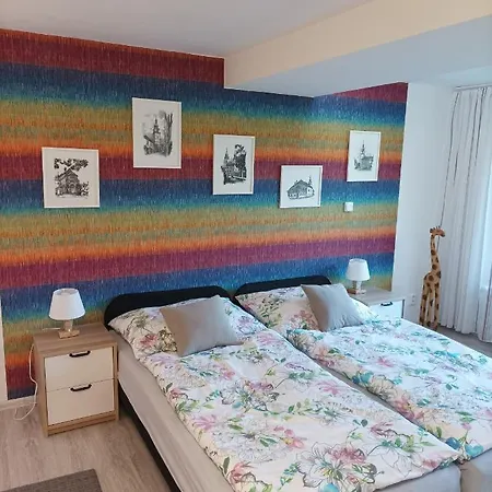 House 45 Séjour chez l'habitant Třebíč