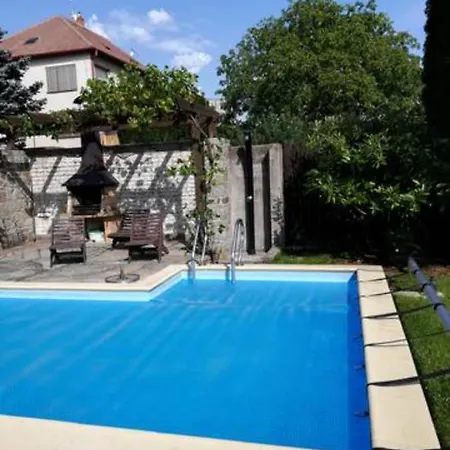 House 45 Séjour chez l'habitant Třebíč