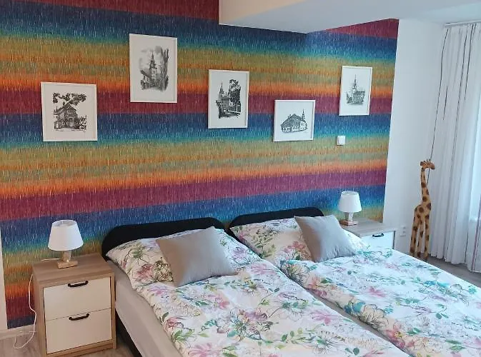 House 45 Privat bolig Třebíč