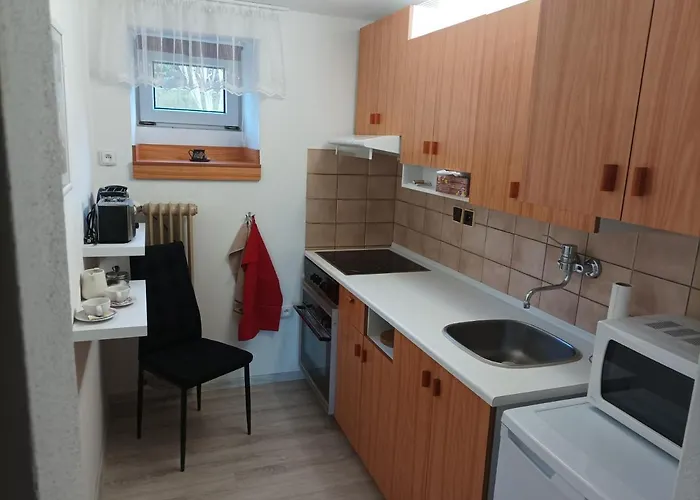 Ubytování v soukromí House 45 Třebíč