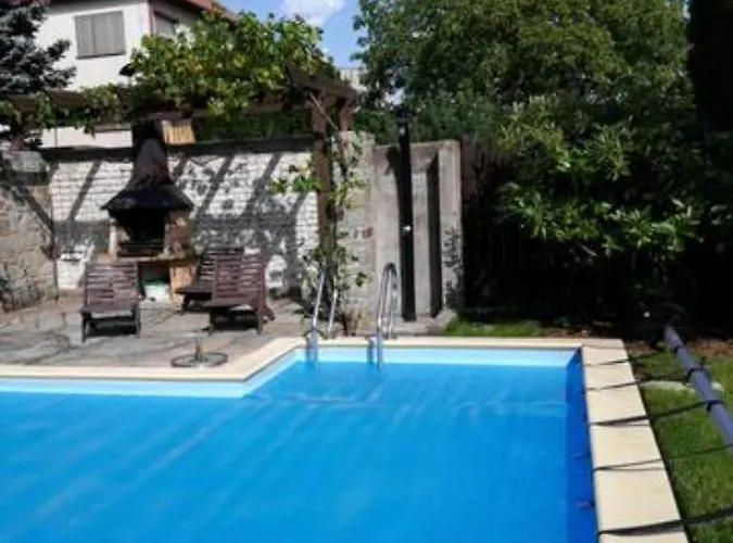 House 45 Privat bolig Třebíč